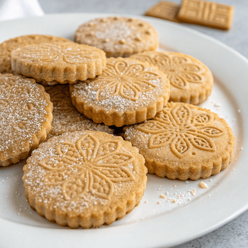 biscochitos traditional cookies