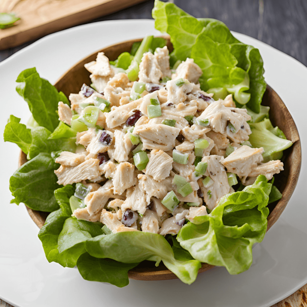 Chicken Salad Chick Recipe