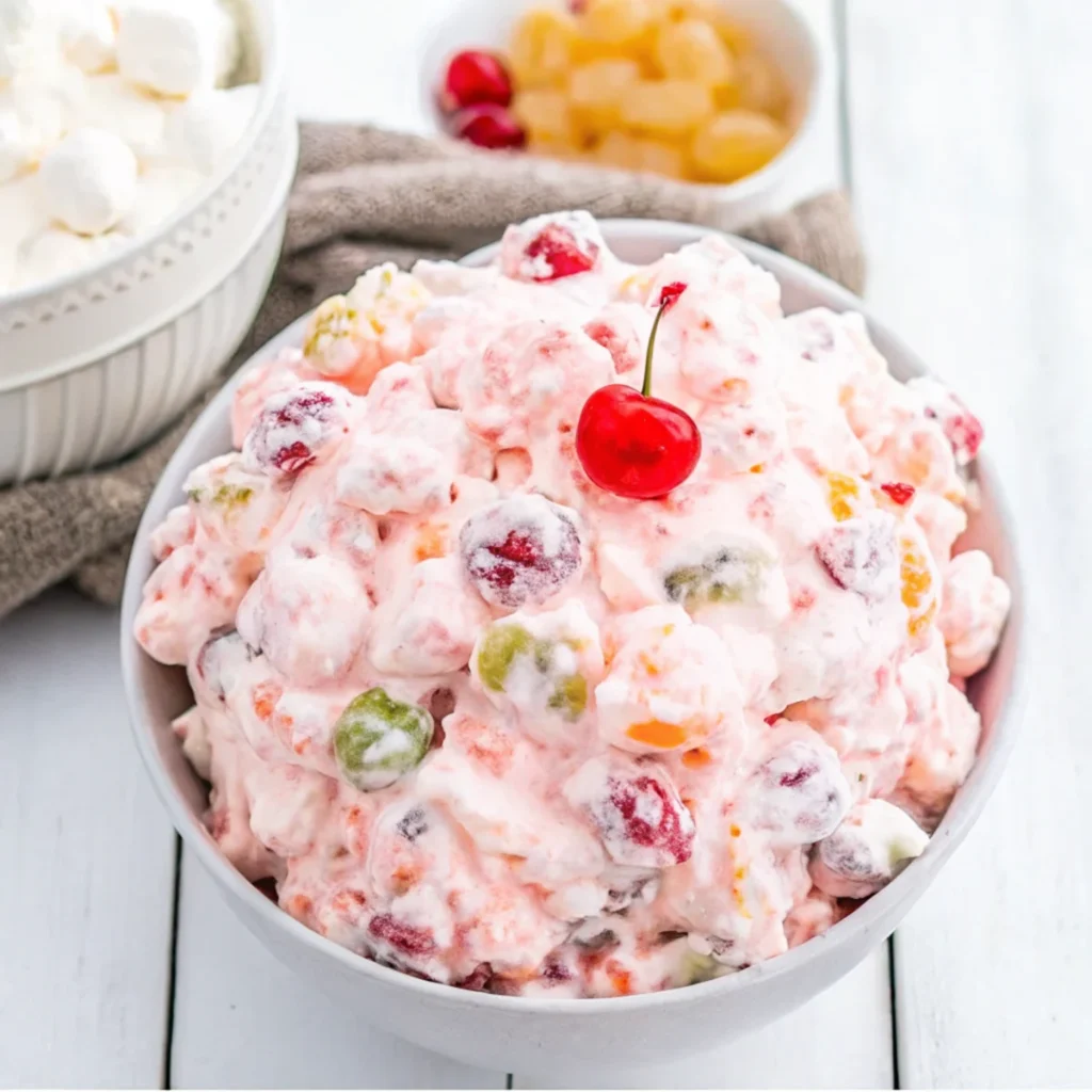 Fruit Salad with Cool Whip – A Delicious and Easy Dessert