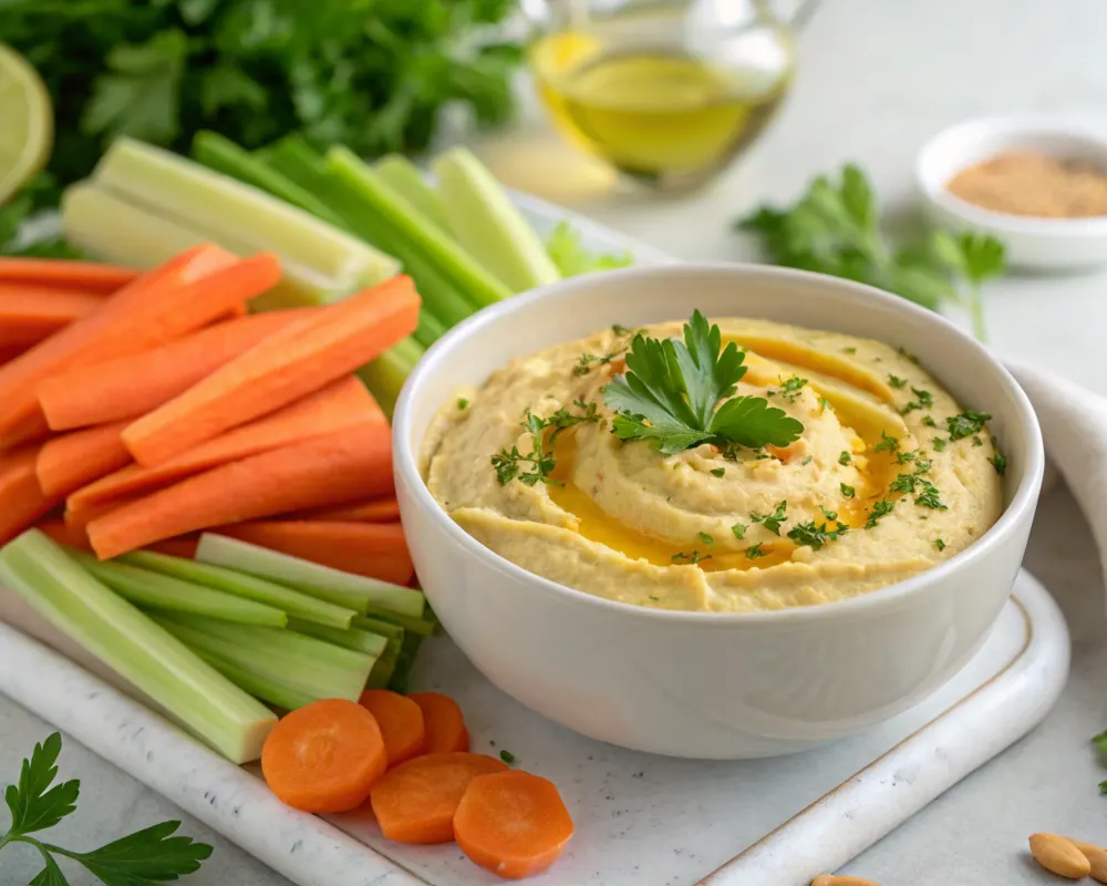 Hummus Vegan