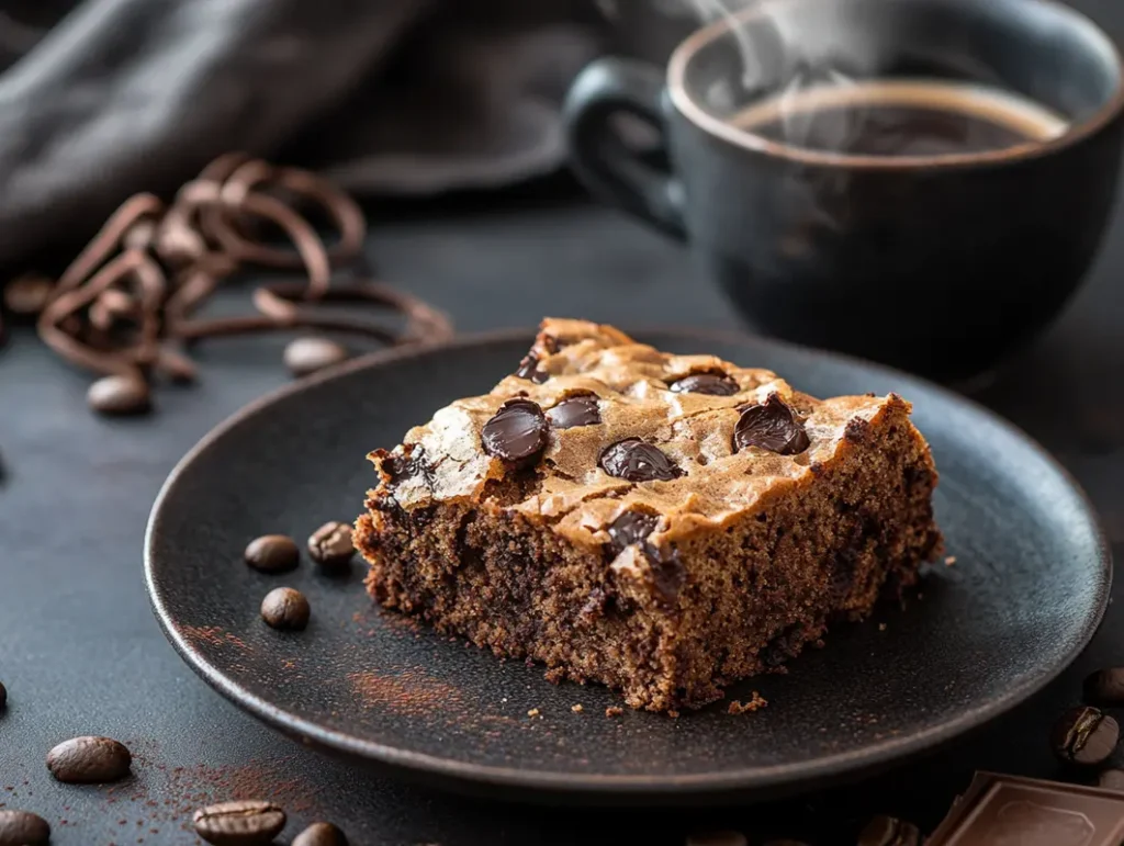 Chocolate Coffee Cake