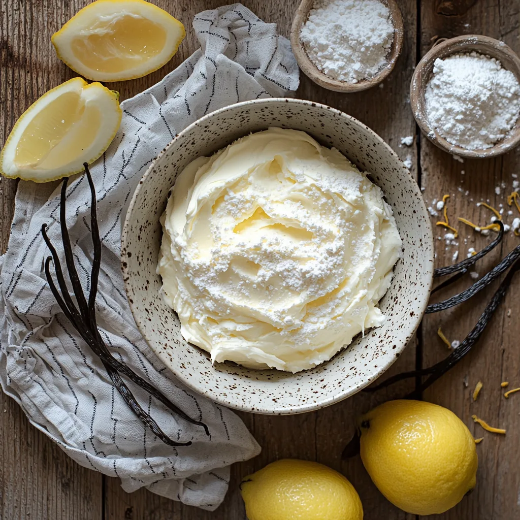 cream cheese filling recipe