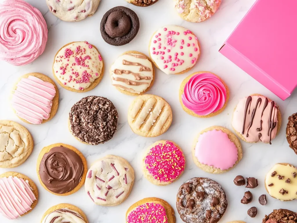 how many calories are in a crumbl cookie