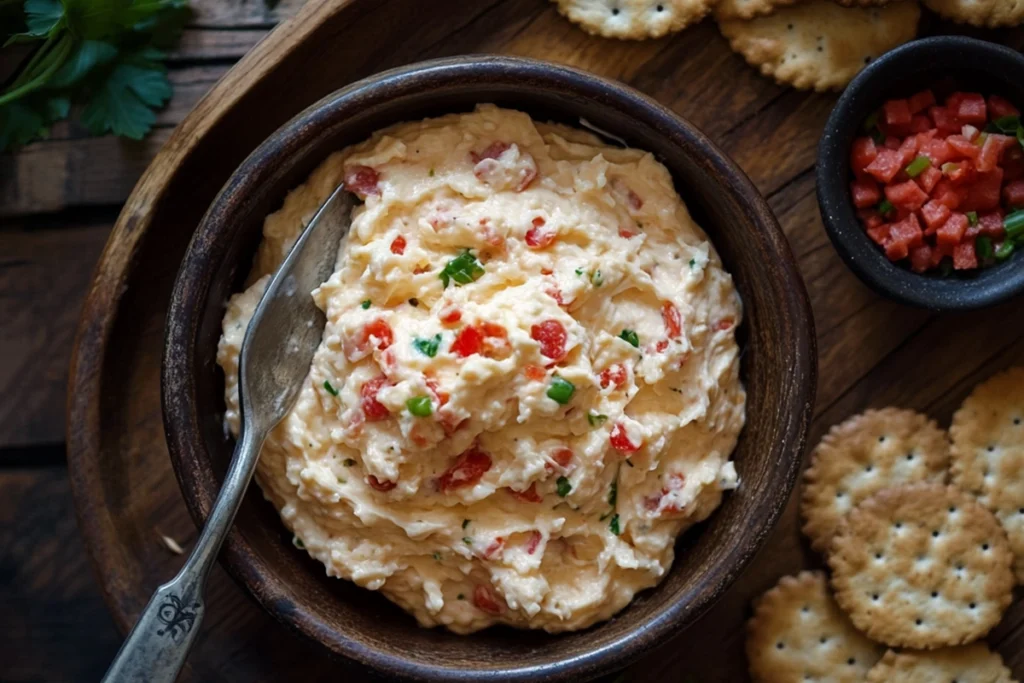 old fashioned pimento cheese recipe